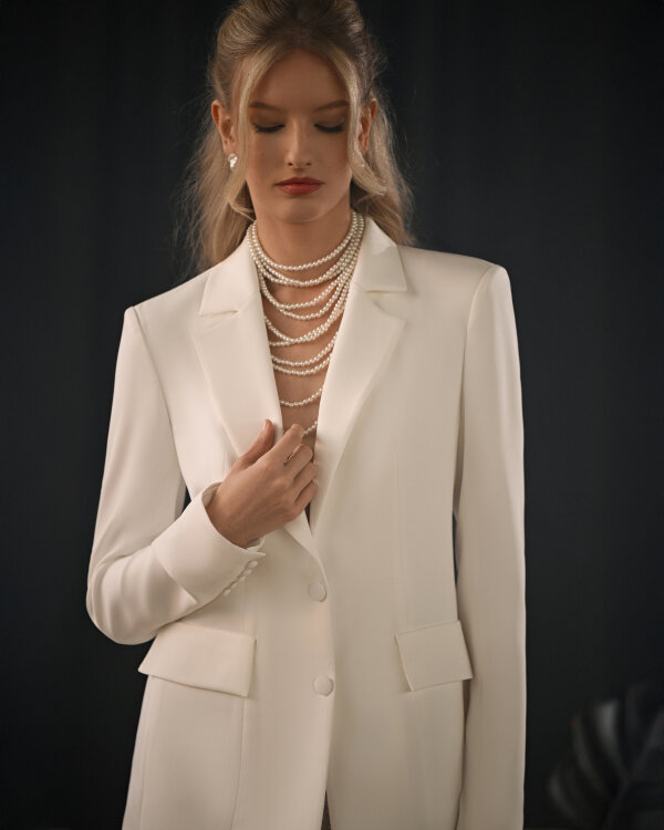 Cвадебное платье Сальма (комплект)